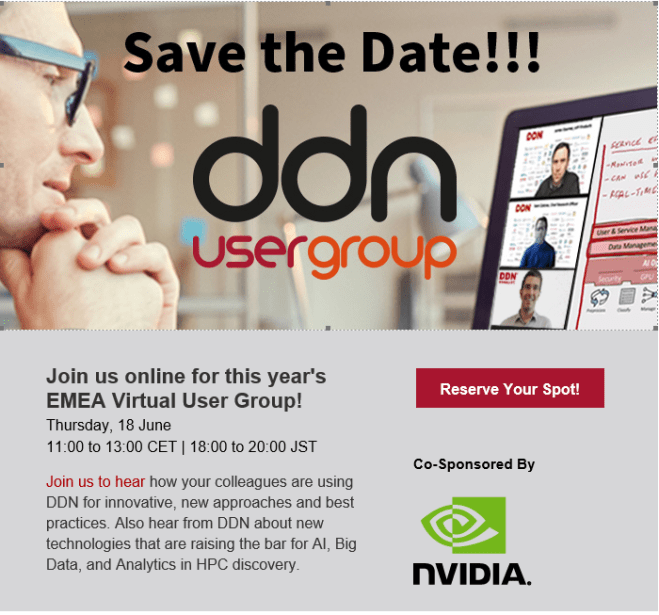 DDN_User_Group_2020